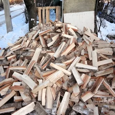 Доставка дров в Дорохово