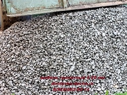 Гранитный щебень