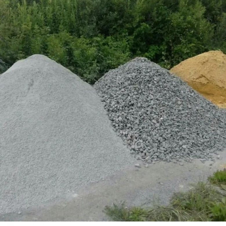 Щебень с привозом в Дорохово