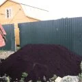 Торф для дачи в Дорохово