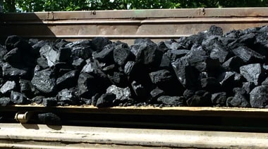1 тонна угля