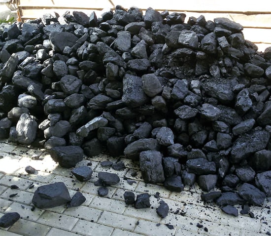 уголь для бытового использования
